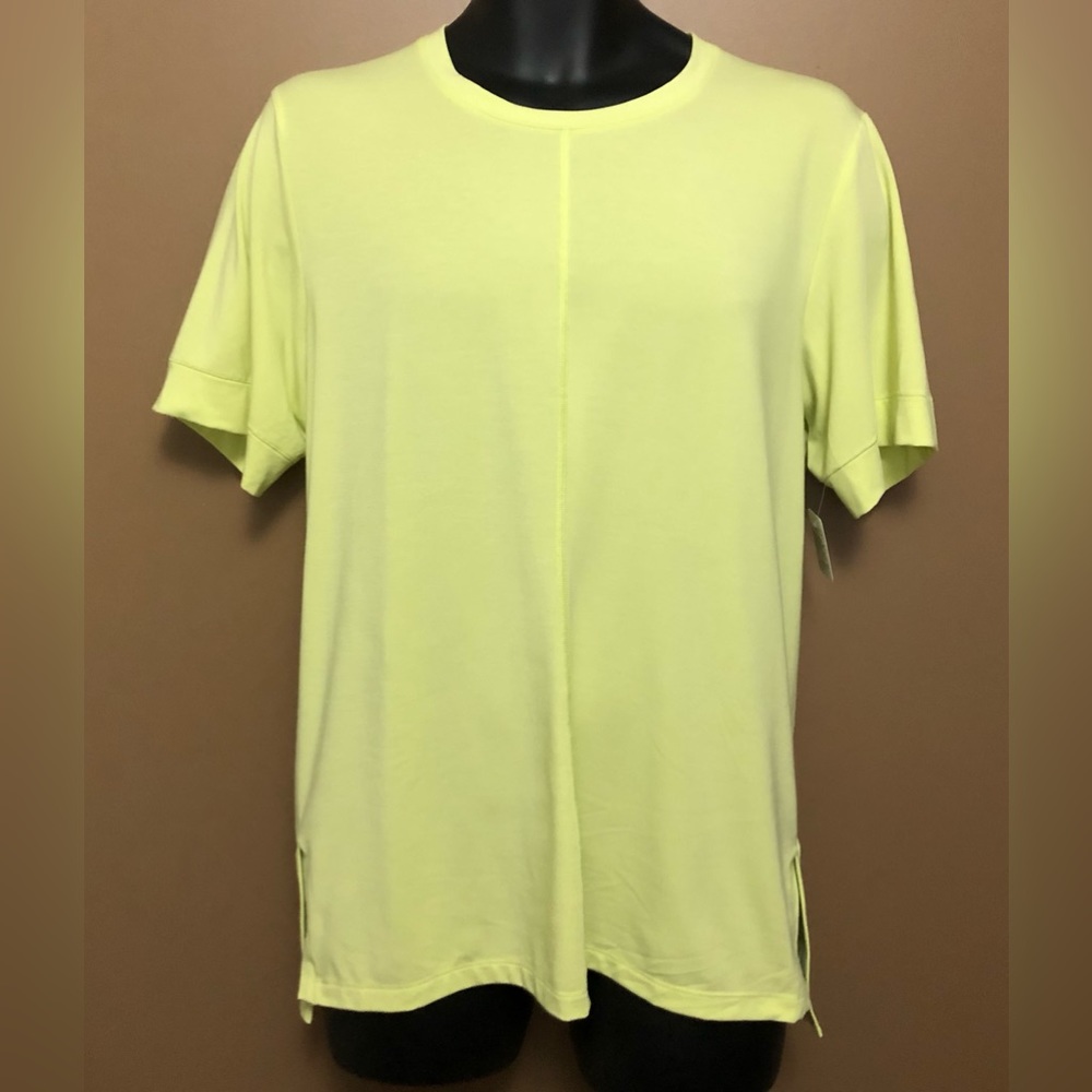 Nike Dri-Fit Slim Fits Short Sleeves  Top